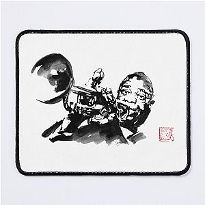 Louis Armstrong 2024 Mouse Pad
