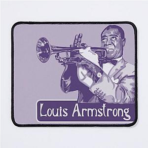 Louis Armstrong Portrait Pad