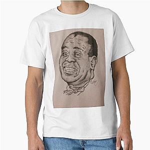 Louis Armstrong Classic T-Shirt