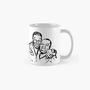 Louis Armstrong & Nat King Cole Classic Mug