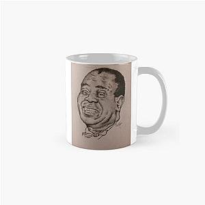 Louis Armstrong Classic Mug