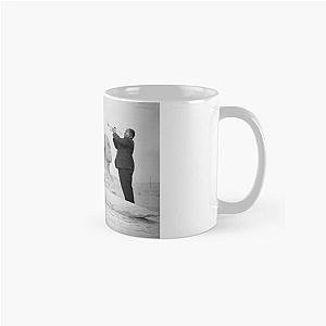 Louis Armstrong at the Sphinx and Classic Mug