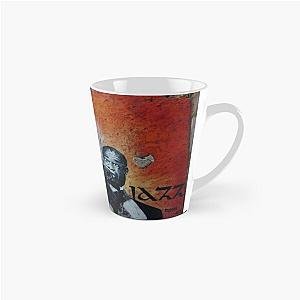 Graffiti Louis Armstrong Tall Mug
