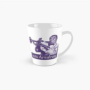 Louis Armstrong Portrait Mug