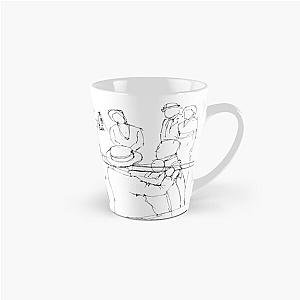 Jazz band Louis Armstrong Billie Holiday Tall Mug