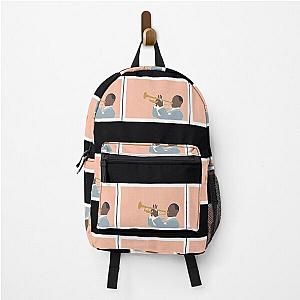 Louis Armstrong Backpack