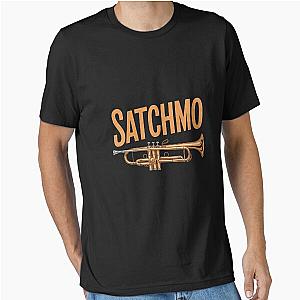 Louis Armstrong - Satchmo's Essential T-Shirt
