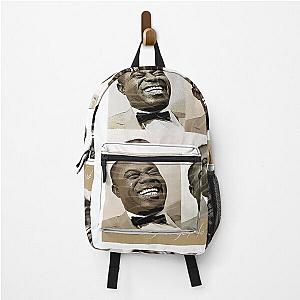 Louis Armstrong You Have To Love To Play Backpack