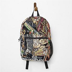 Louis Armstrong Brand Backpack