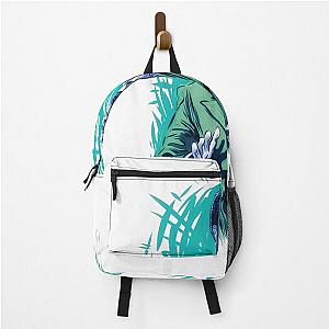 Louis Armstrong Fan Art Backpack