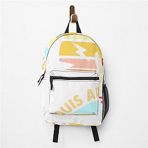 Louis Armstrong Guitar Backpack