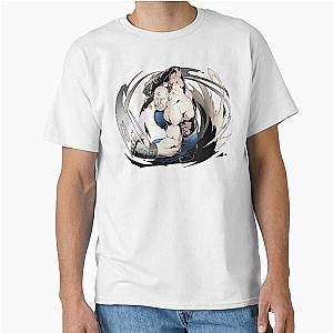 Major Alex Louis Armstrong - Fullmetal Alchemist Brotherhood Anime - Hagane no Renkinjutsushi: Fullmetal Alchemist Classic T-Shirt 

(Removed duplicate words)