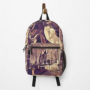 Louis Armstrong Vintage Backpack