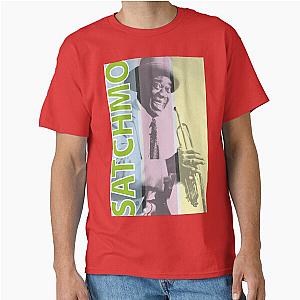 Satchmo - Louis Armstrong Classic T-Shirt