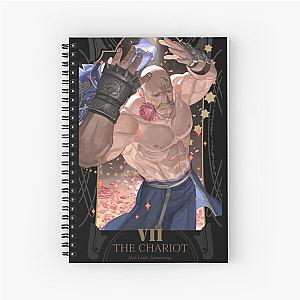 Fullmetal Alchemist Brotherhood Alex Louis Armstrong Notebook