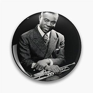 Louis Armstrong Young Pin