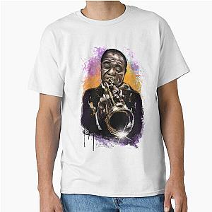 Louis Armstrong Classic T-Shirt