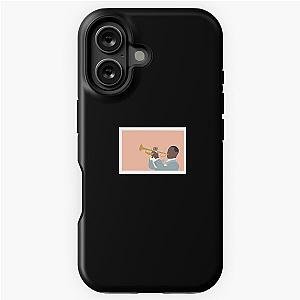 LOUIS ARMSTRONG iPhone Tough Case