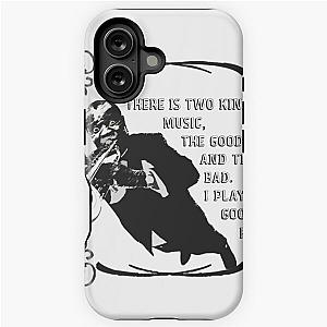 Louis Armstrong iPhone Case
