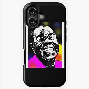 Louis Armstrong T-Shirt iPhone Case