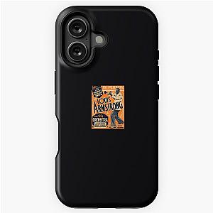 Louis Armstrong Vintage iPhone Case