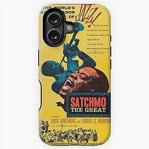 Louis Armstrong Vintage iPhone Toug