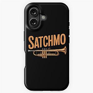 Louis Armstrong - Satchmo's iPhone Case