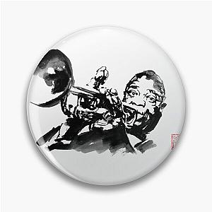Louis Armstrong Pin 2024
