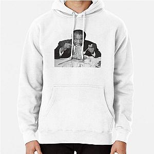 Louis Armstrong Eating Hoodie