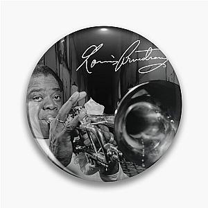 Louis Armstrong on a Sidewalk in Lisbon