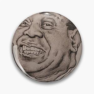 Louis Armstrong Pin