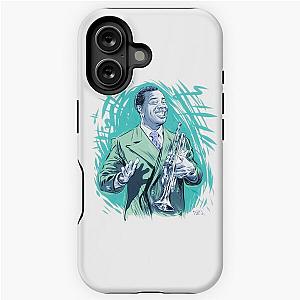 Louis Armstrong - An illustration by Paul Cemmick Tough Case