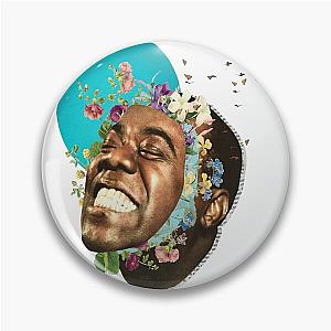 Louis Armstrong Pin