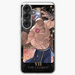 Fullmetal Alchemist Brother: Alex Louis Armstrong Samsung Galaxy Soft Case