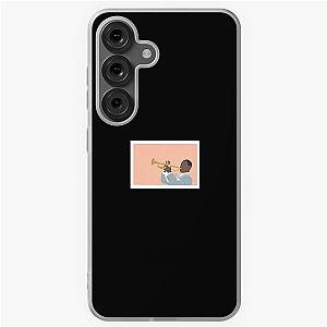 LOUIS ARMSTRONG Samsung Galaxy Soft Case
