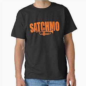 Louis Armstrong Satchmo Classic T-Shirt