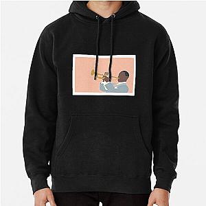 LOUIS ARMSTRONG Pullover Hoodie