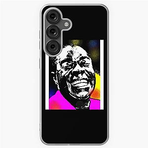 Louis Armstrong Samsung Galaxy T-Shirt Soft Case