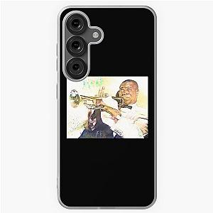 Louis Armstrong Sweatshirt Samsung Galaxy Soft Case