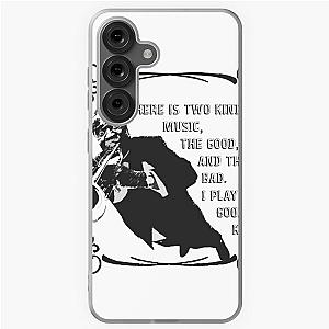 Louis Armstrong Samsung Galaxy Soft Case