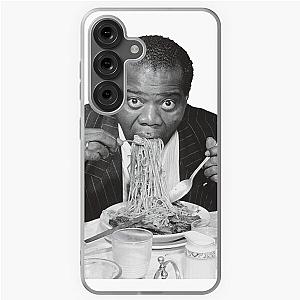 Louis Armstrong Eating Spaghetti Soft Case