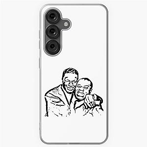 Louis Armstrong and Nat Cole Samsung Galaxy Soft Case