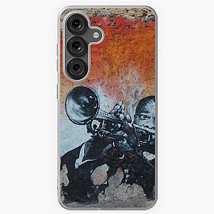 Grafitti Louis Armstrong Samsung Case