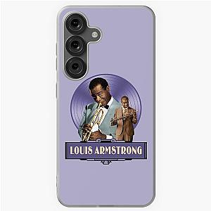 Louis Armstrong The Good Old Days Samsung Galaxy Case