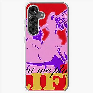 Louis Armstrong What We Play is Life for Samsung Galaxy Soft Case