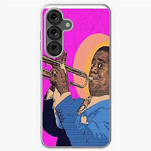 Louis Armstrong Samsung Galaxy Case