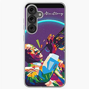 Louis Armstrong Samsung Galaxy Case