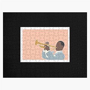 LOUIS ARMSTRONG Jigsaw Puzzle
