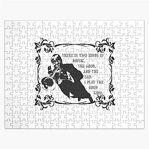 Louis Armstrong Jigsaw Puzzle
