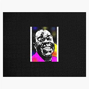 Louis Armstrong T-Shirt Jigsaw Puzzle
